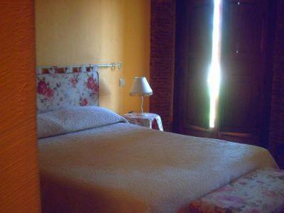 Hotel Balneario Almeida Dama Verde Almeida de Sayago Ruang foto