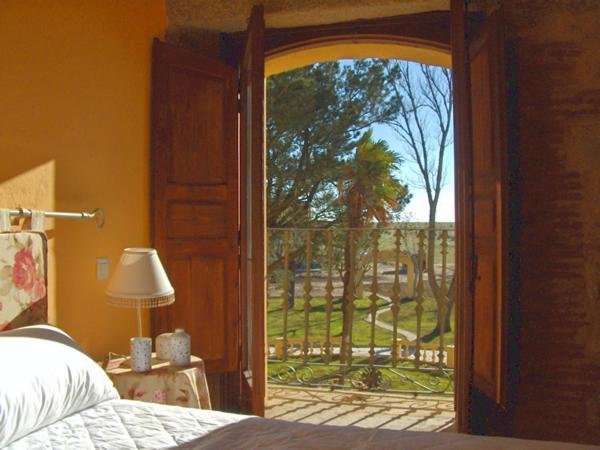 Hotel Balneario Almeida Dama Verde Almeida de Sayago Ruang foto